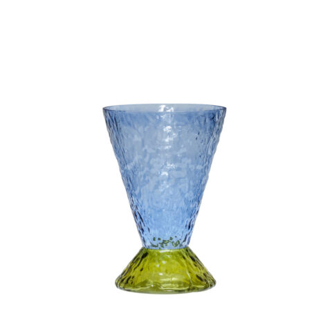 Abyss Vase Blå