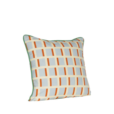 Agenda Cushion Sand/Multicolour