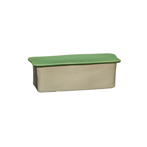 Amare Desk Organiser Small Sand/Green