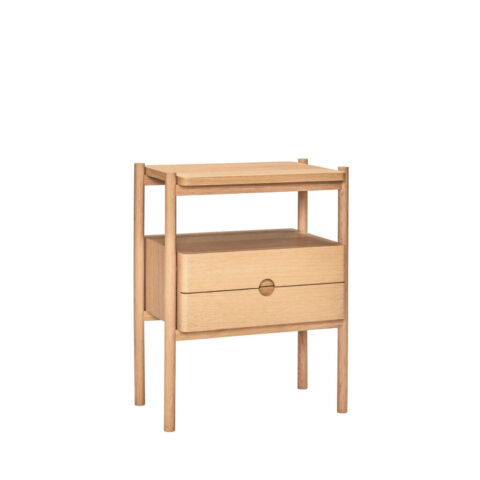 Appeal Tables de chevet Naturel