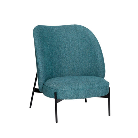 Area Loungestol Petrol