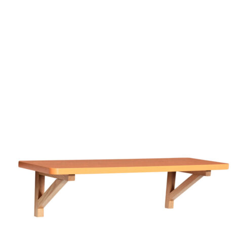 Arki Shelf Orange/Natural