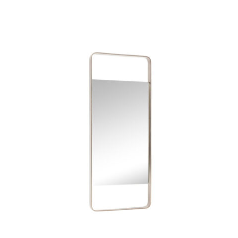 Aware Wall Mirror Small Nickel