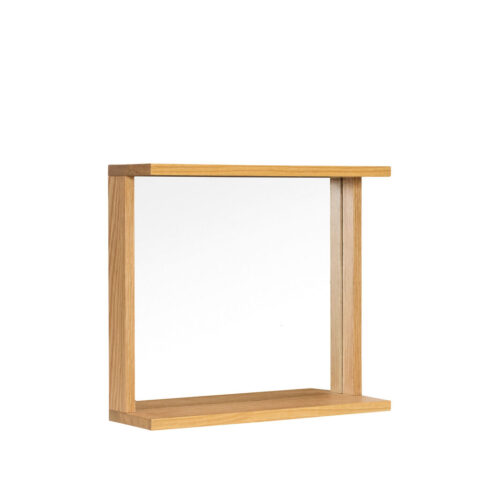 Base Mirror Natural