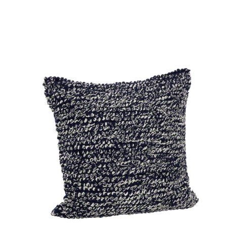 Blend  Cushion Dark blue