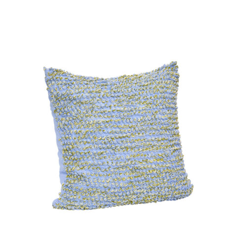 Blend Cushion Light blue