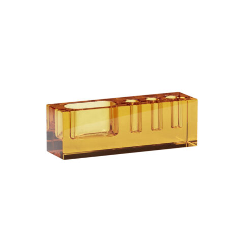 Blok Organiser Yellow
