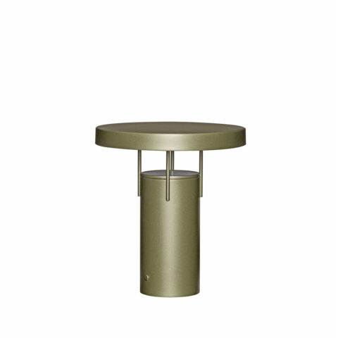 BringMe Portable Lamp Metallic Dark Green