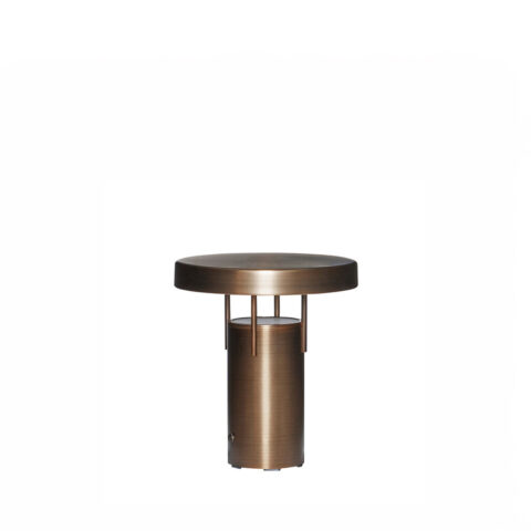 BringMe Portable Lamp Mini Burnished brass