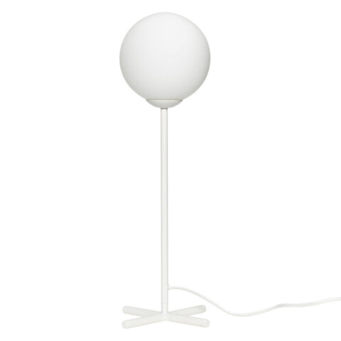 Champ Lampe de table Blanc