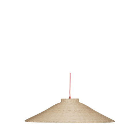 Chand Pendant Trapeze Natural