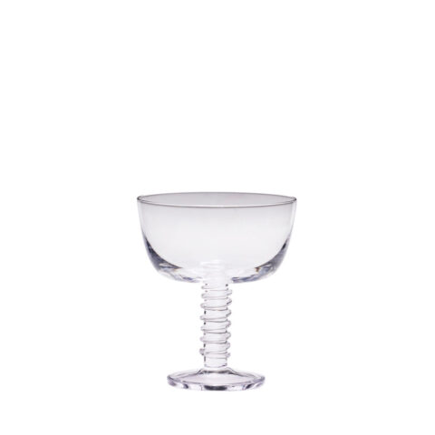 Clink Champagne Glass Clear