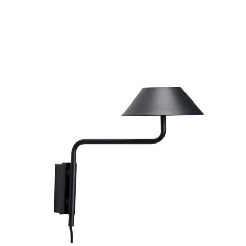 Cover Wall Lamp Black