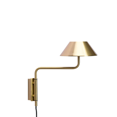 Cover Wall Lamp Brass