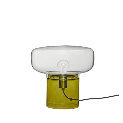 Crave Table Lamp Green