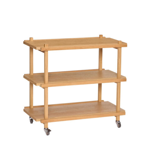 Crayon Trolley Natural