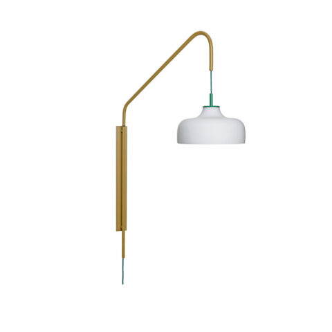Current Wall Lamp Green