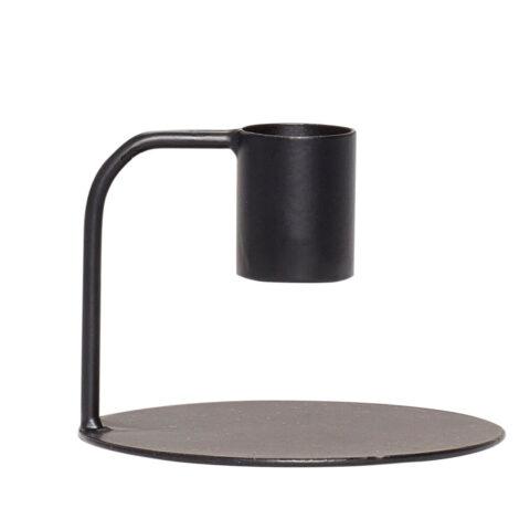 Curve Bougeoir Noir