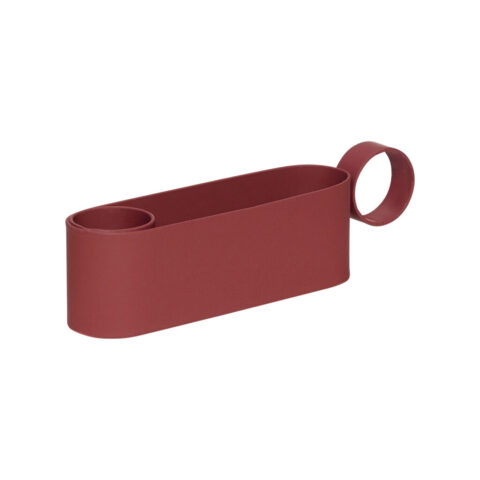 Emosh Candlestick Burgundy