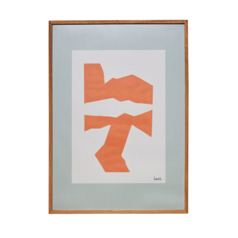 Focal Frame 50x70 Natural