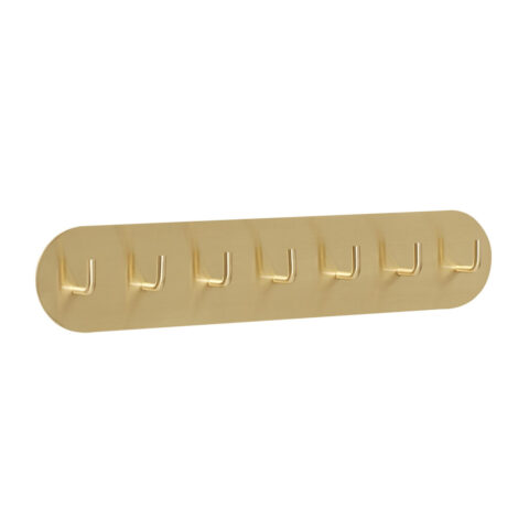Form Coatrack Brass