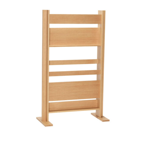 Forma Magazine Holder/Partition Natural