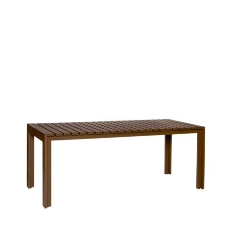 Haus Dining Table Large Brown