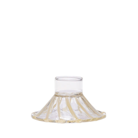 Heir Candleholder Yellow