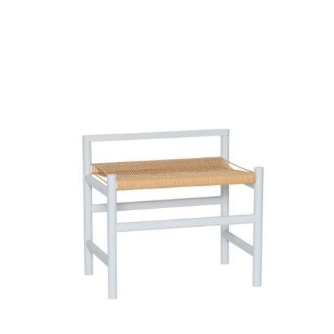 Heritage Bench Small Light grey