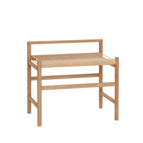 Heritage Bench Small Natural