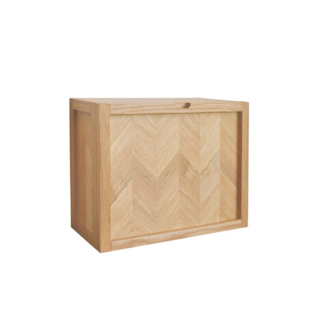 Herringbone Skoskab Natur