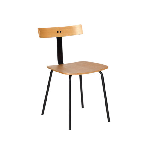 Hock Dining Chair Black