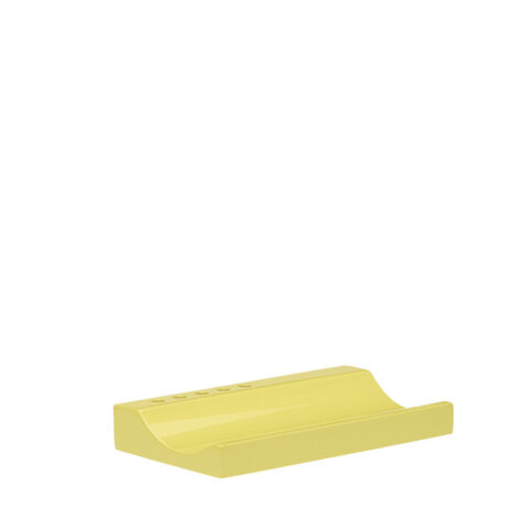 Kanso Desk Organiser Yellow