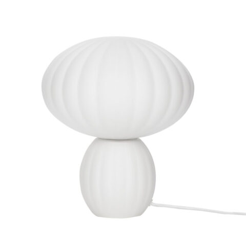 Kumu Lampe de table Blanc
