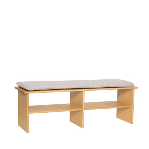 Layer Bench Natural