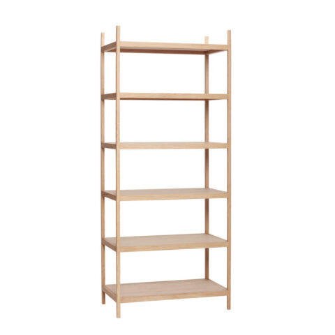 Library Reol Large Natur