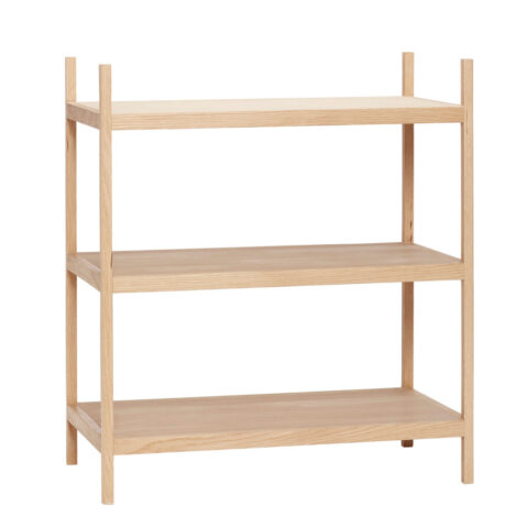 Library Reol Small Natur