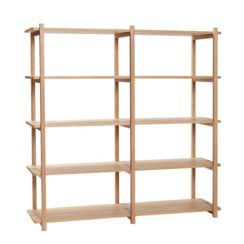 Mason Reol Dobbel Large Natur