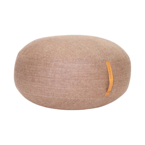 Mochi Puf Ø70 Brun