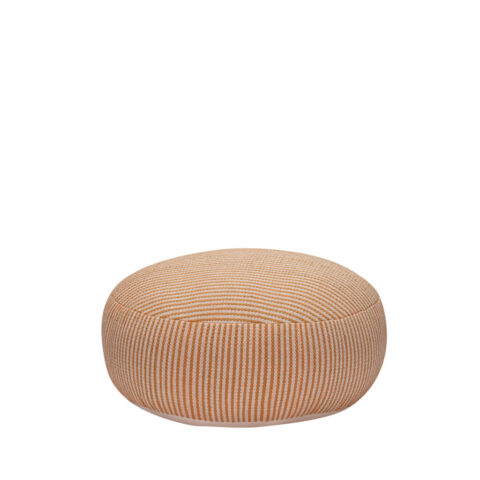 Mochi Puf Sand/ Flerfarvet