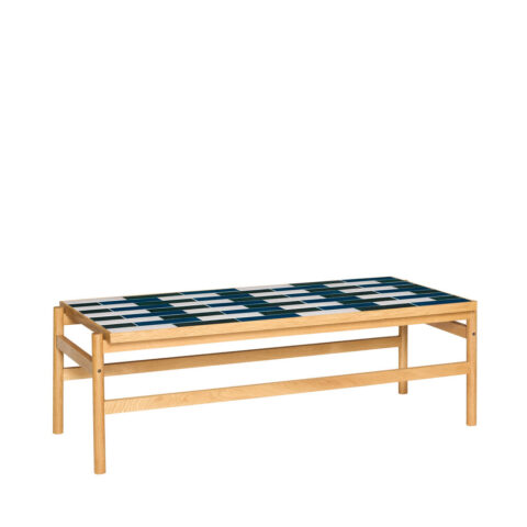 Motif Sofabord  Flerfarvet
