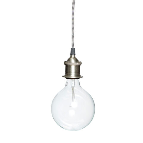 Moving Pendant Nickel