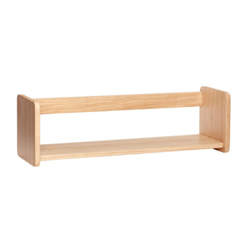 Nomad Shelf Single Natural