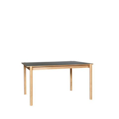 Oblique Desk Black