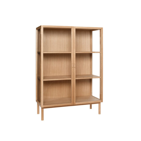 Panorama Vitrine Small Naturel