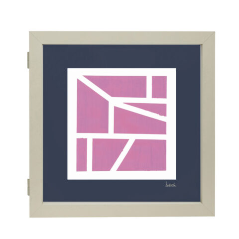 Plex Frame 50x50 Sand