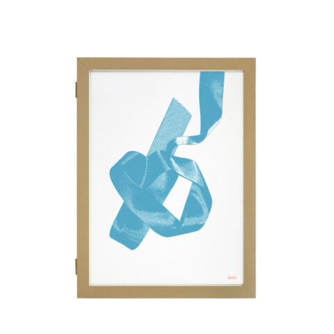 Plex Frame 50x70 Olive