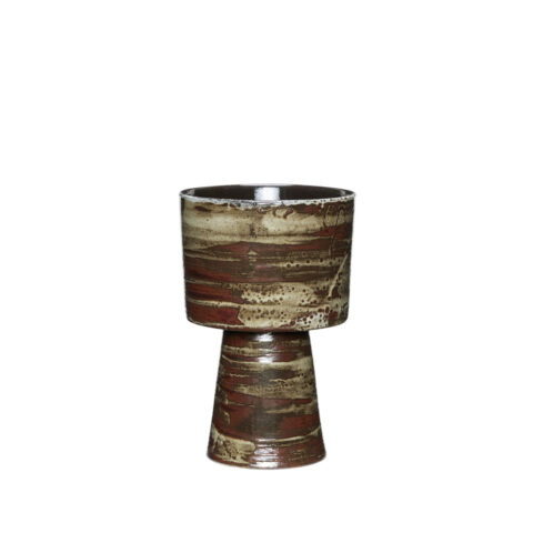 Plinth Potte Brun