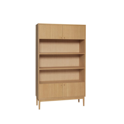 Prime Shelf Unit Natural