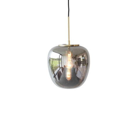 Reflect Pendant Ø25 Grey